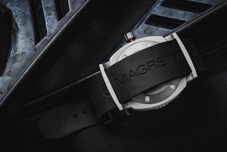 Magrette Moana Pacific Professional Titanium 7