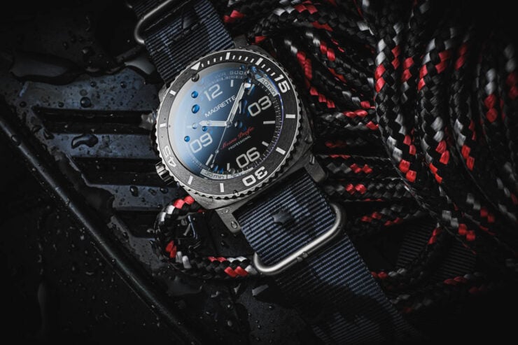 Magrette Moana Pacific Professional Titanium 8