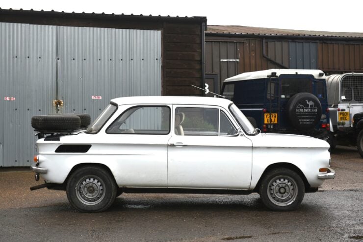 NSU Prinz 1000 1