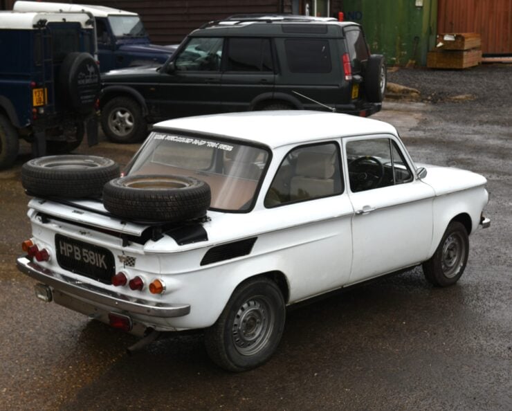 NSU Prinz 1000 10