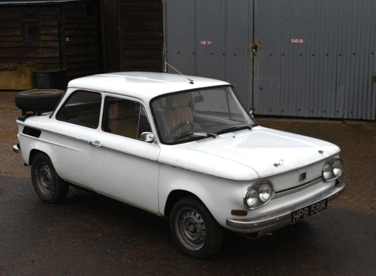 NSU Prinz 1000 11