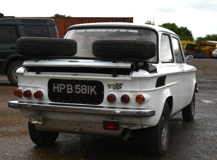 NSU Prinz 1000 12