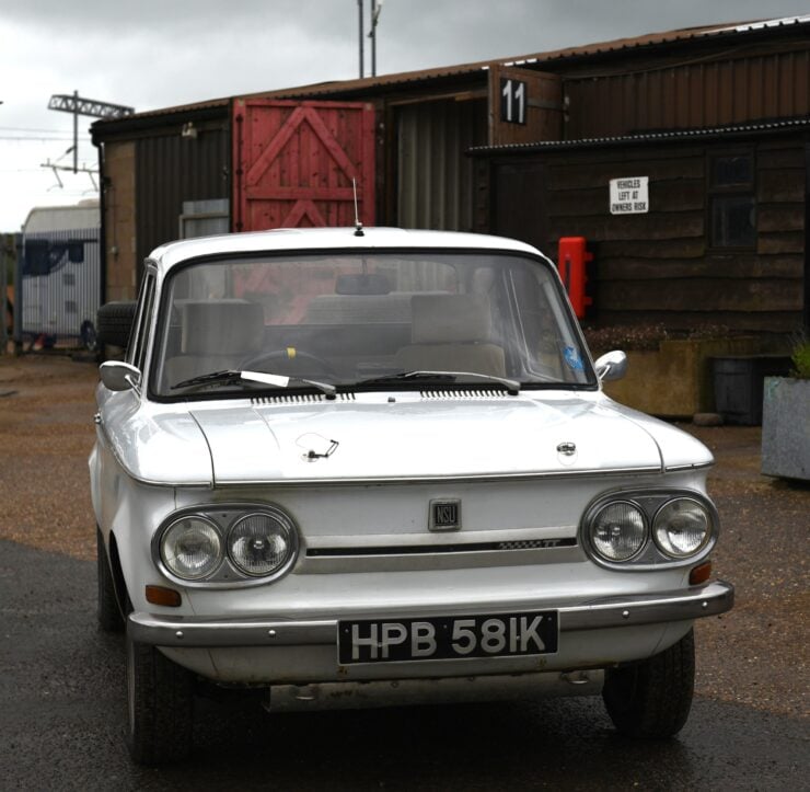 NSU Prinz 1000 13