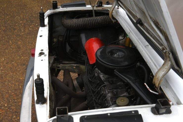 NSU Prinz 1000 16