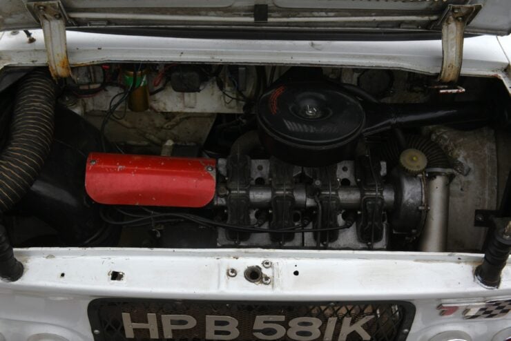 NSU Prinz 1000 18