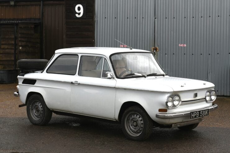 NSU Prinz 1000 2