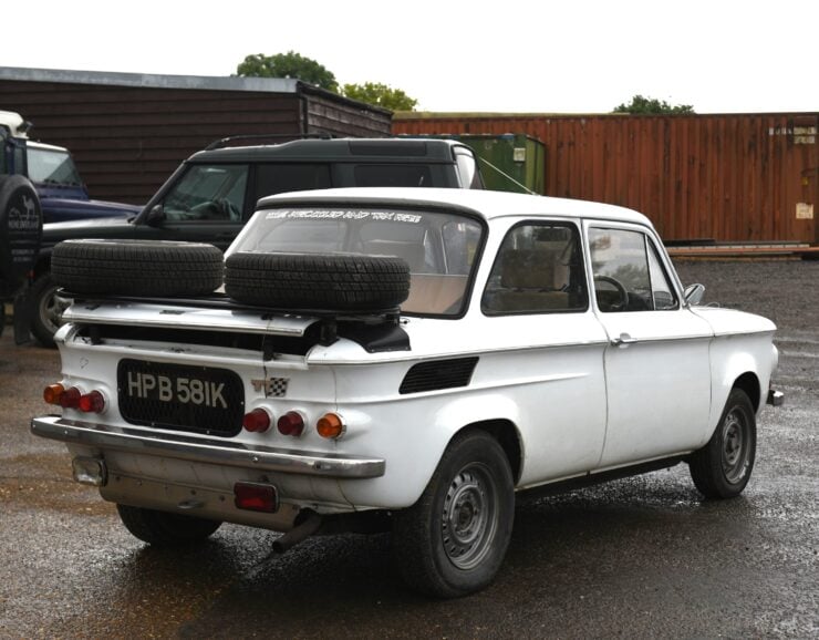 NSU Prinz 1000 3