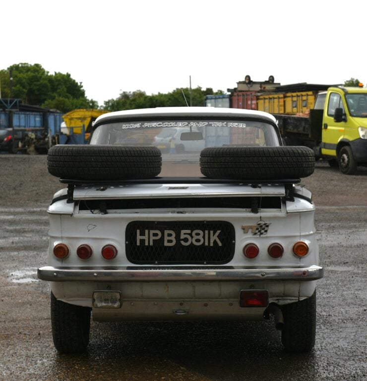 NSU Prinz 1000 4