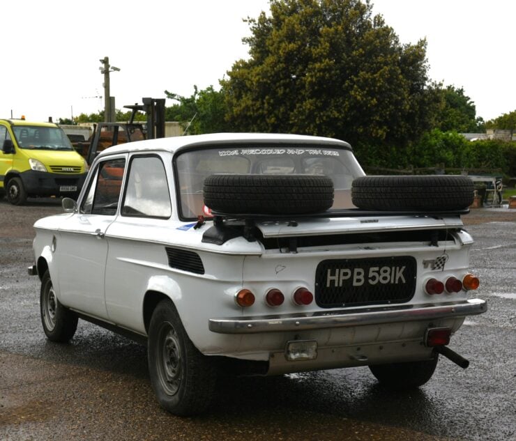 NSU Prinz 1000 6