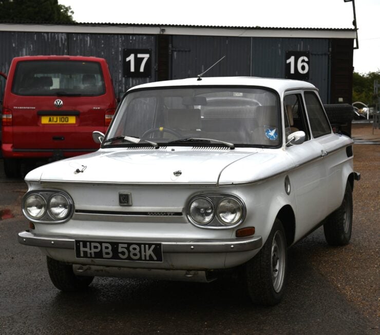NSU Prinz 1000 7
