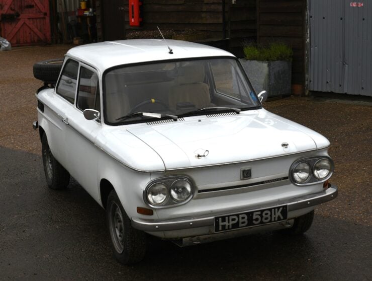 NSU Prinz 1000 8