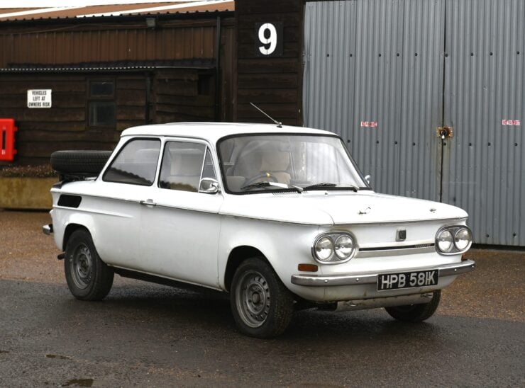 NSU Prinz 1000 9