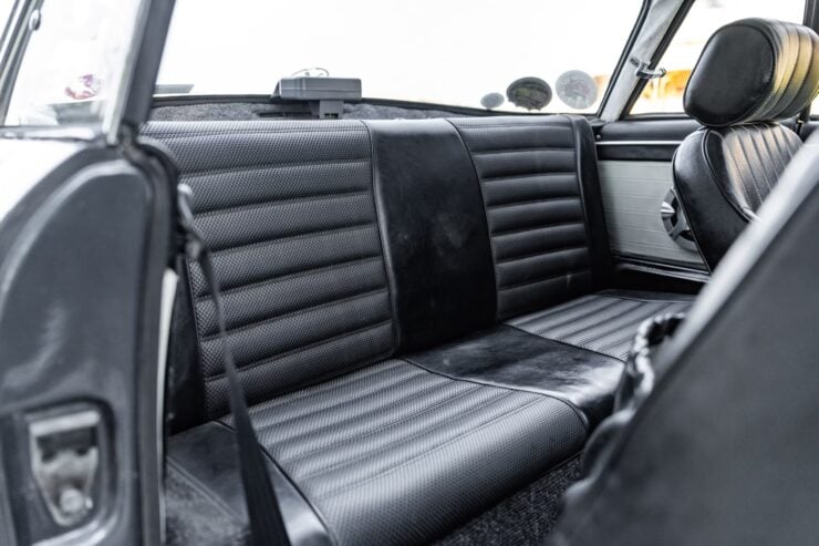 Porsche 911-Powered Karmann Ghia Type 34 15