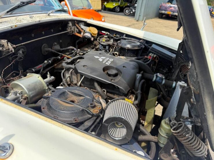 Rolls-Royce 4x4 10
