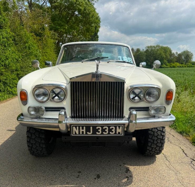 Rolls-Royce 4x4 2
