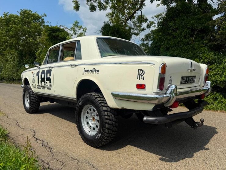 Rolls-Royce 4x4 4