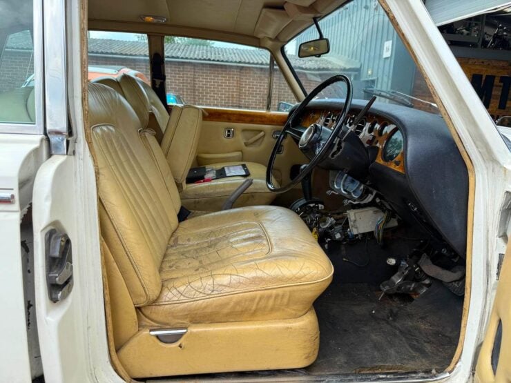 Rolls-Royce 4x4 8
