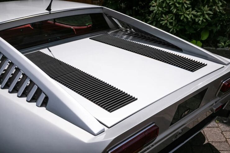 Saurer Maserati Merak 7