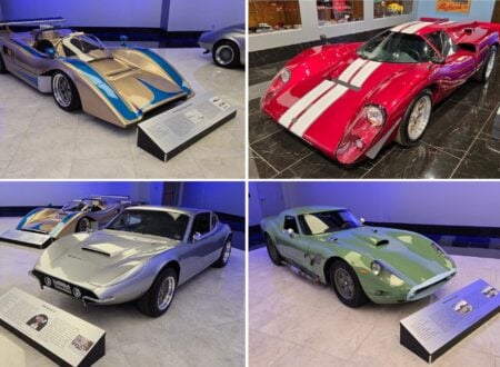 Savoy Automobile Museum - Fabulous Fiberglass Exhibit