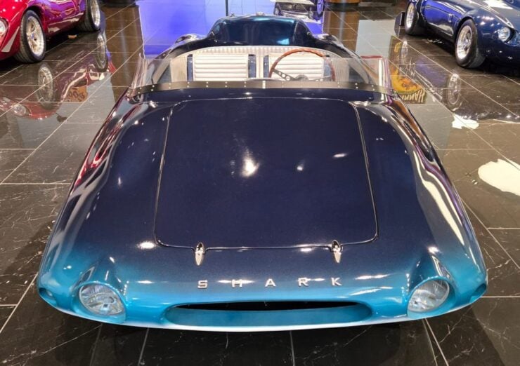 1962 Shark Roadster