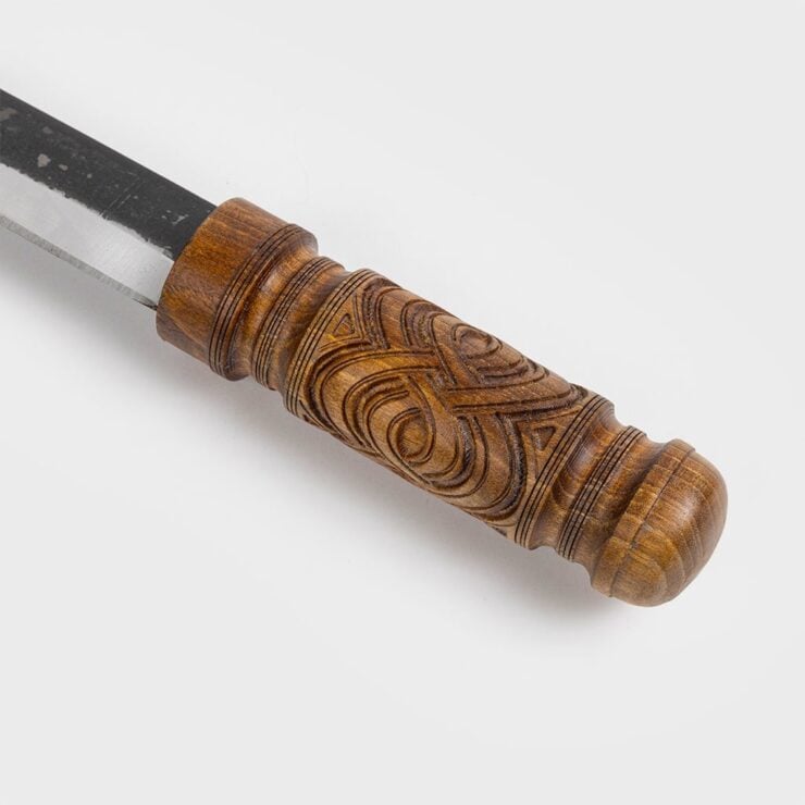 Skalby Seax Authentic Viking Knife 3