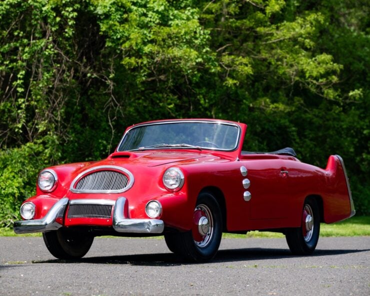Spohn DV-13 Convertible 1