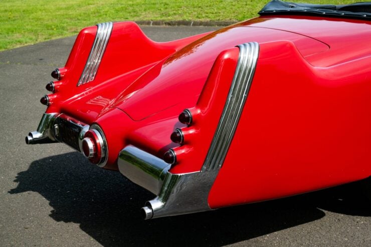Spohn DV-13 Convertible 16