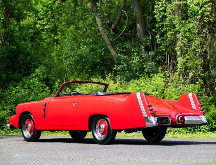 Spohn DV-13 Convertible 3