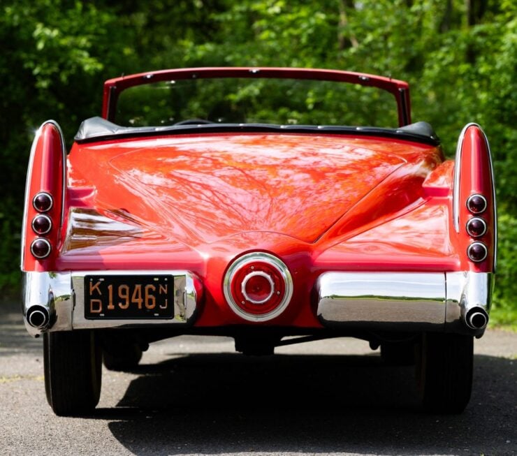 Spohn DV-13 Convertible 4