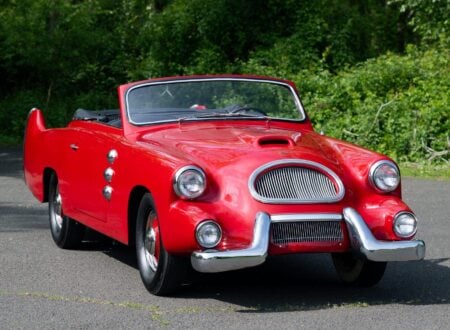 Spohn DV-13 Convertible 5
