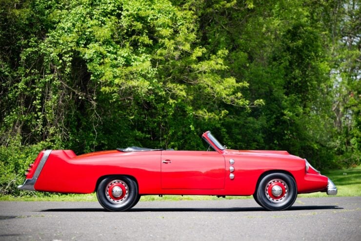 Spohn DV-13 Convertible 8