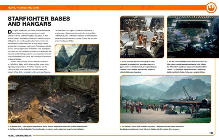 Star Wars - Rebel Starfighters Owners' Workshop Manual. 3