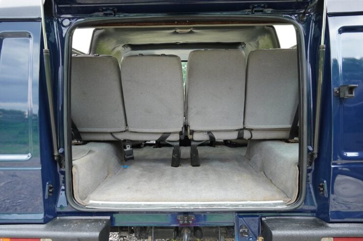 Toyota Mega Cruiser High Roof 12