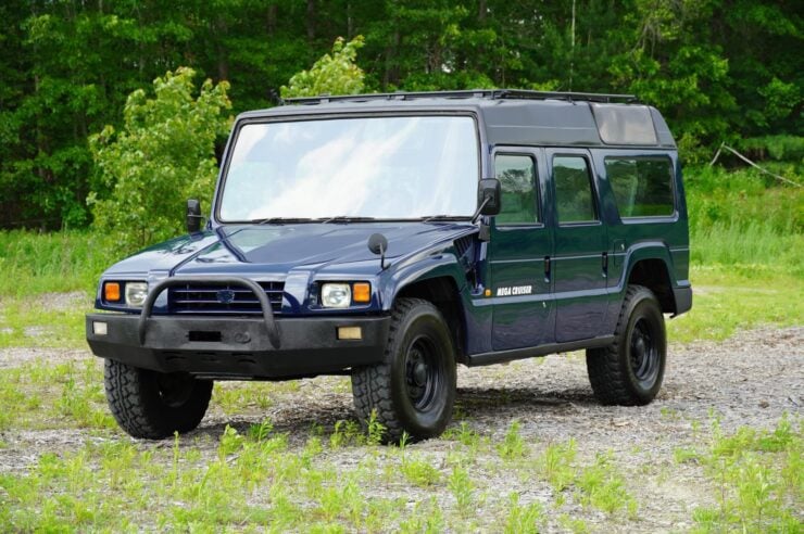Toyota Mega Cruiser High Roof 3