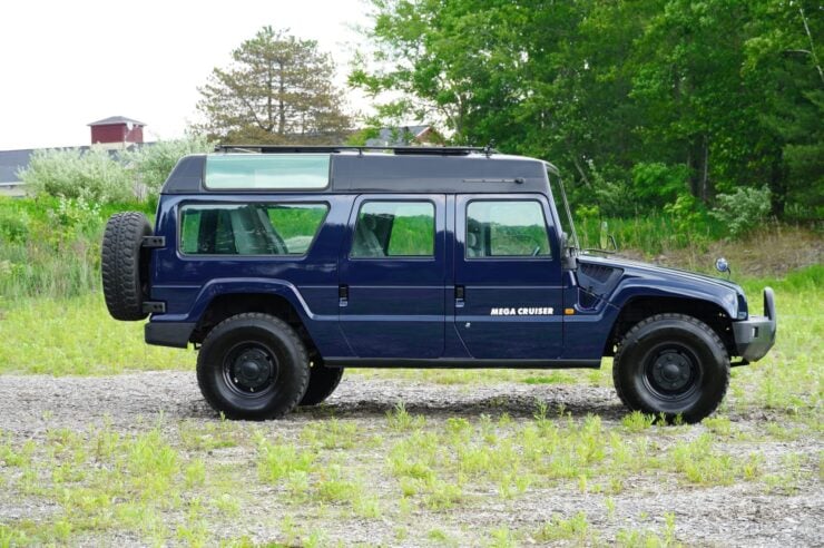 Toyota Mega Cruiser High Roof 8