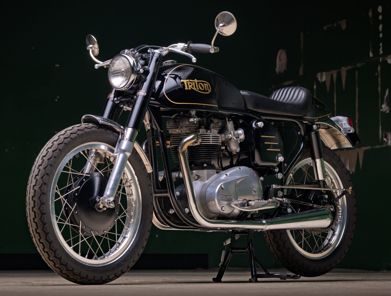 Triton Cafe Racer 1