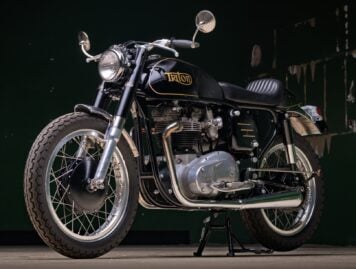 Triton Cafe Racer 1