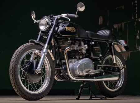 Triton Cafe Racer 1