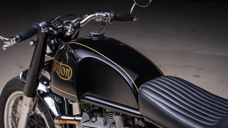 Triton Cafe Racer 11