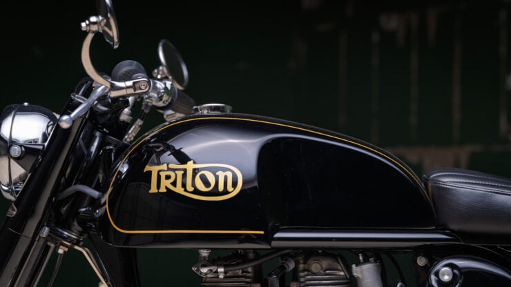 Triton Cafe Racer 13