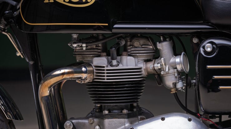 Triton Cafe Racer 14