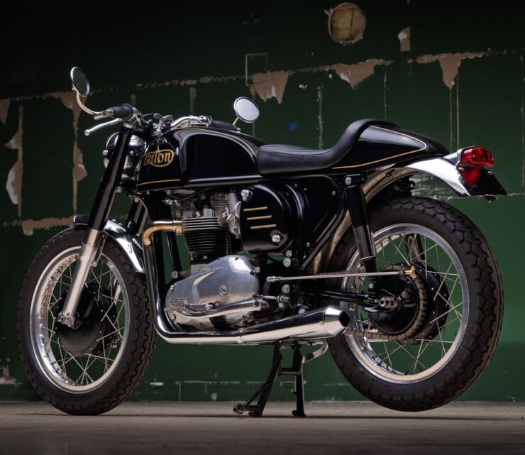 Triton Cafe Racer 2