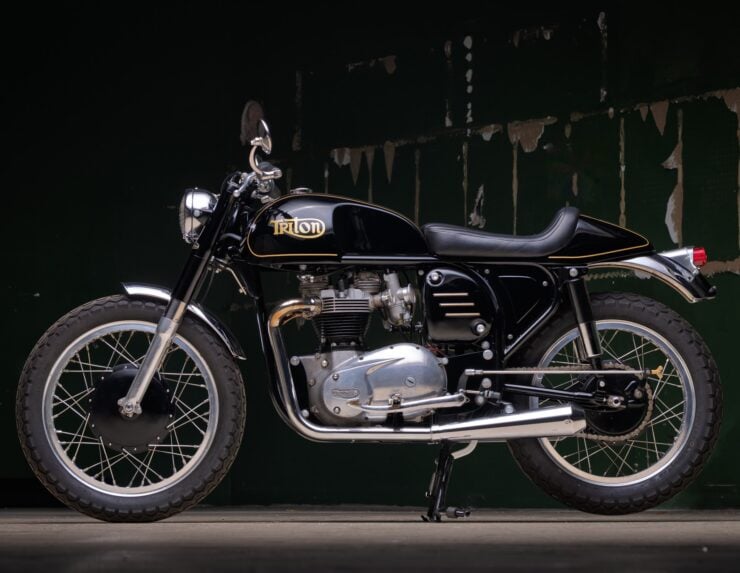 Triton Cafe Racer 5