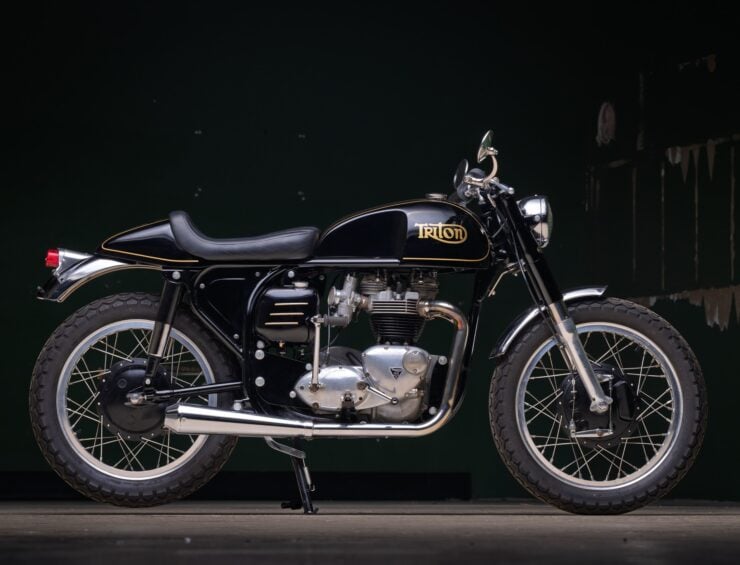 Triton Cafe Racer 6