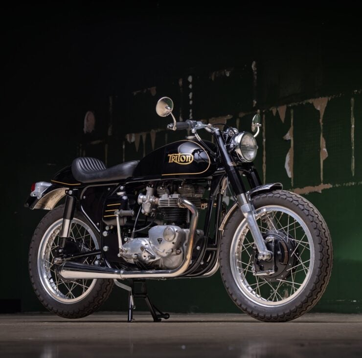 Triton Cafe Racer