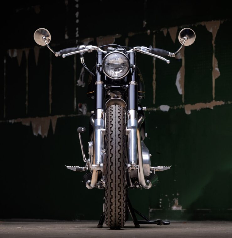 Triton Cafe Racer 8