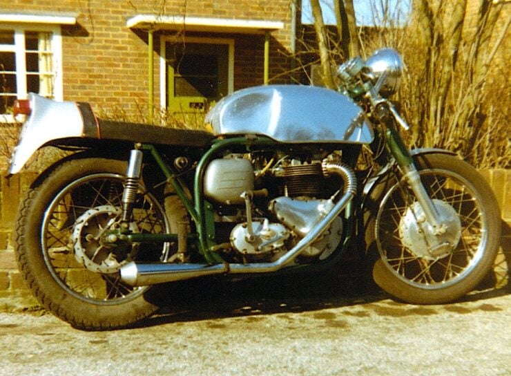 Triton Motorcycle