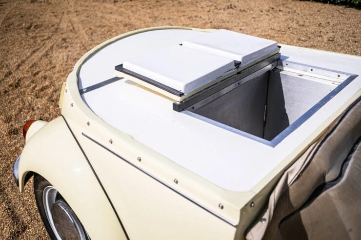 VW Beetle Convertible 13