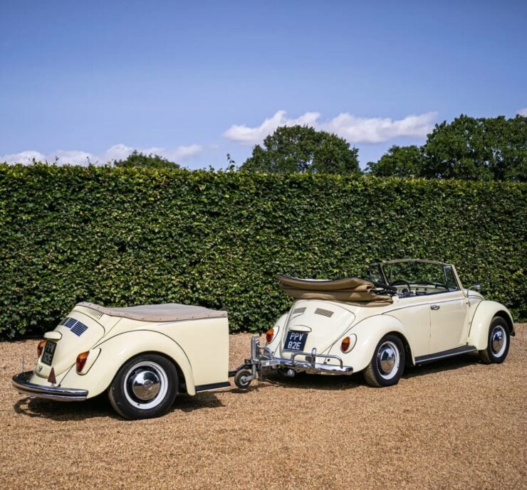 VW Beetle Convertible 7