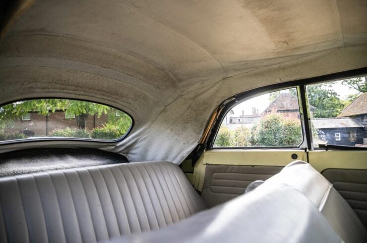 VW Beetle Convertible 9